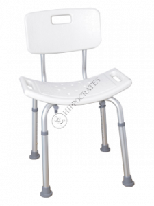 Моретти стул для ванны со спинкой RS829