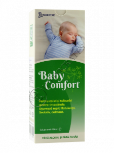 Baby Comfort