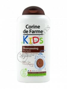 Corine de Farme Kids Sampon Cocos