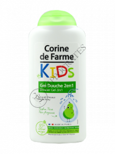 Corine de Farme Kids Gel de dus Para