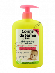 Corine de Farme Baby Extra-Gentle Sampon