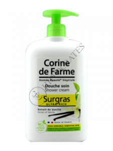 Corine de Farme Gel de dus vanilla