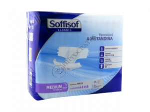 SoffiSof Classic Подгузники для взрослых M