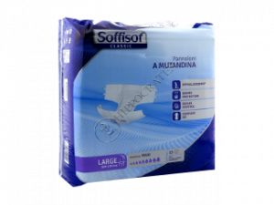 SoffiSof Classic Подгузники для взрослых L