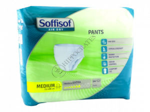 SoffiSof Подгузники-трусы для взрослых M