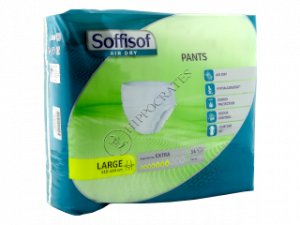 SoffiSof Подгузники-трусы для взрослых L