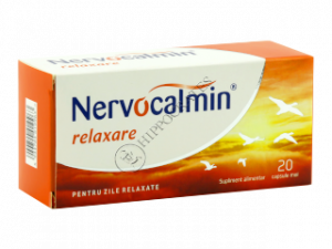 Nervocalmin Relaxare