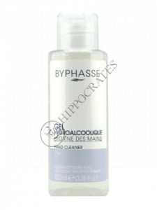 Byphasse gel antiseptic