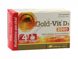 Vitamin D3 Gold