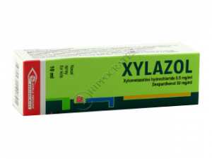 Xylazol pediatric