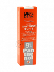 Librederm Pantenol Forte 9% Crema