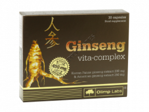 Gin-seng Vita-complex