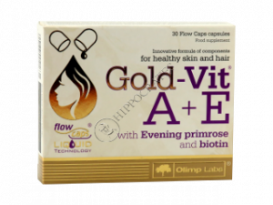 Vitamina A+E Gold