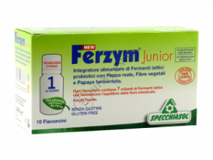 Ferzym plus New Junior