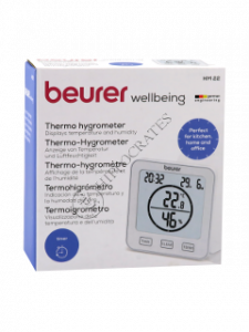 Beurer Термо - гигрометр HM22