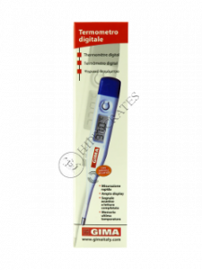 Термометр GIMA цифровой