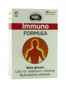 NBL Immuno Formula