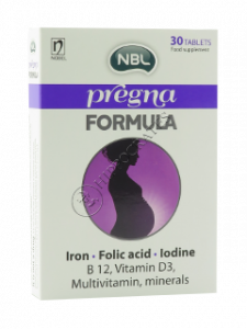 NBL Pregna Formula