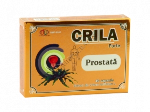 CRILA Forte Prostata