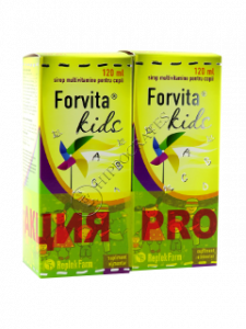 Forvita Kids Multivitamine (Set 1+1)