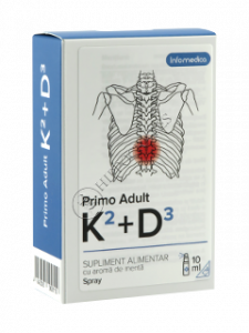 Primo Adult K2 + D3