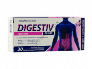 Digestiv (Pancreatina)