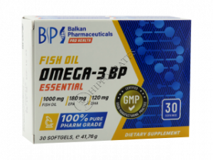 Omega-3 Essential (Fish oil)