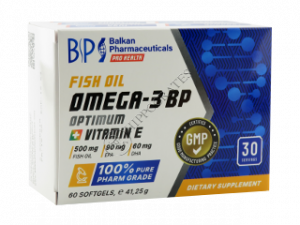 Omega-3 Optimum (Fish oil)