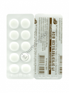 Ac.Acetylsalicylicum-LF