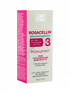 Librederm Rosacelin Crema de zi calmanta SPF30