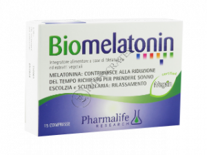 Pharmalife Biomelatonin