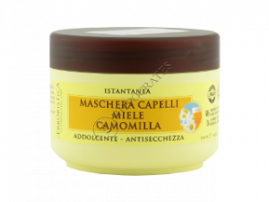 Атенас HoneyCamomilla маска для волос