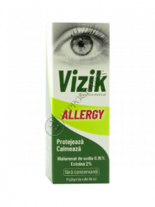 Vizik allergy