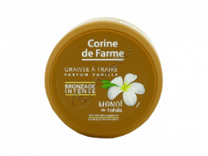 Corine de Farme Sun Manoi Accelerare bronz (fara protectie solara) vanilie