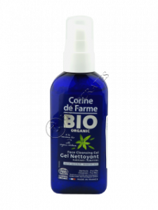 Corine de Farme Bio Organic Gel curatare fata