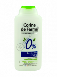 Corine de Farme Crema de dus Pure