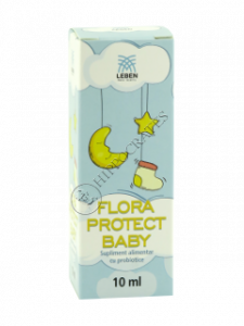 Flora Protect Baby