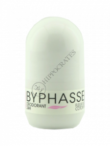 Byphasse 20 Years Capsule Collection deodorant Roll-on cotton flower