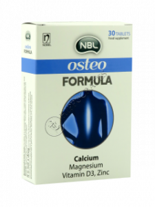 NBL Osteo Formula