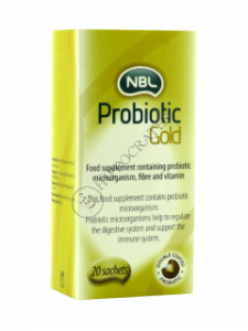 NBL Probiotic Gold