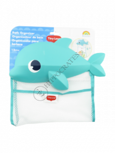 Tiny Love Delfin Organizator jucarii de baie 12 luni+,  TL176