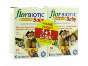 Florbiotic Baby 1+1