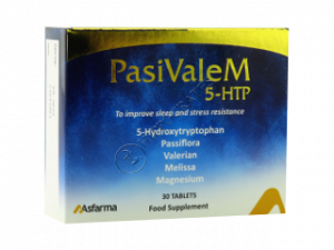 PasiValeM 5-HTP