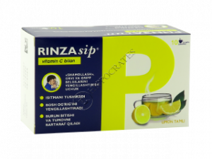 Rinzasip Vit.C lamiie