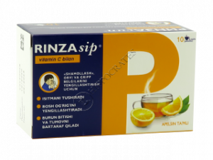 Rinzasip Vit.C portocala