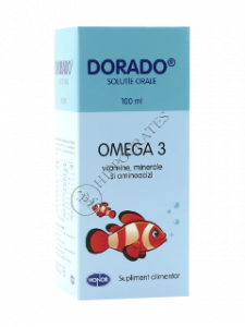 Dorado Omega 3