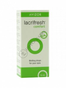 Solutie "Lacrifresh" Comfort