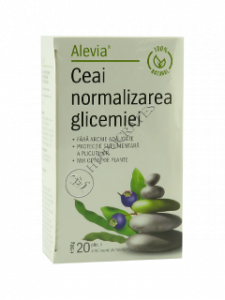 Ceai normalizarea glicemiei