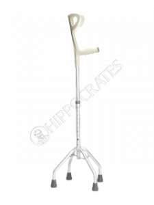 Moretti Baston ortopedic cu patru picioare RP722