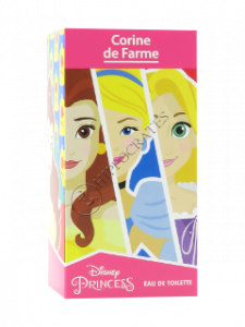 Corine de Farme Disney Princess apa de toaleta